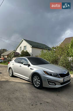 Kia Optima 2014
