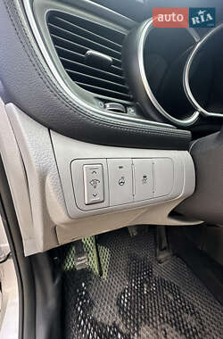 Седан Kia Optima 2014 в 