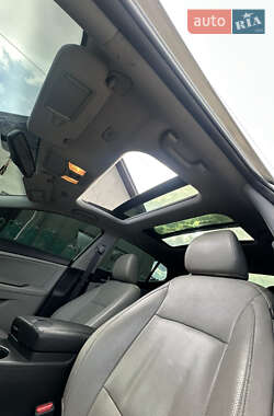 Седан Kia Optima 2014 в 