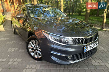 Седан Kia Optima 2016 в Одесі