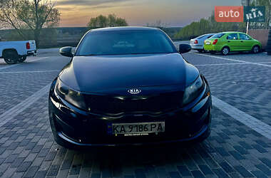 Седан Kia Optima 2013 в 
