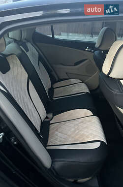 Седан Kia Optima 2013 в 