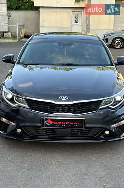 Седан Kia Optima 2018 в Одесі