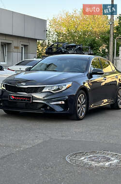 Kia Optima 2018 Kia Optima 2018