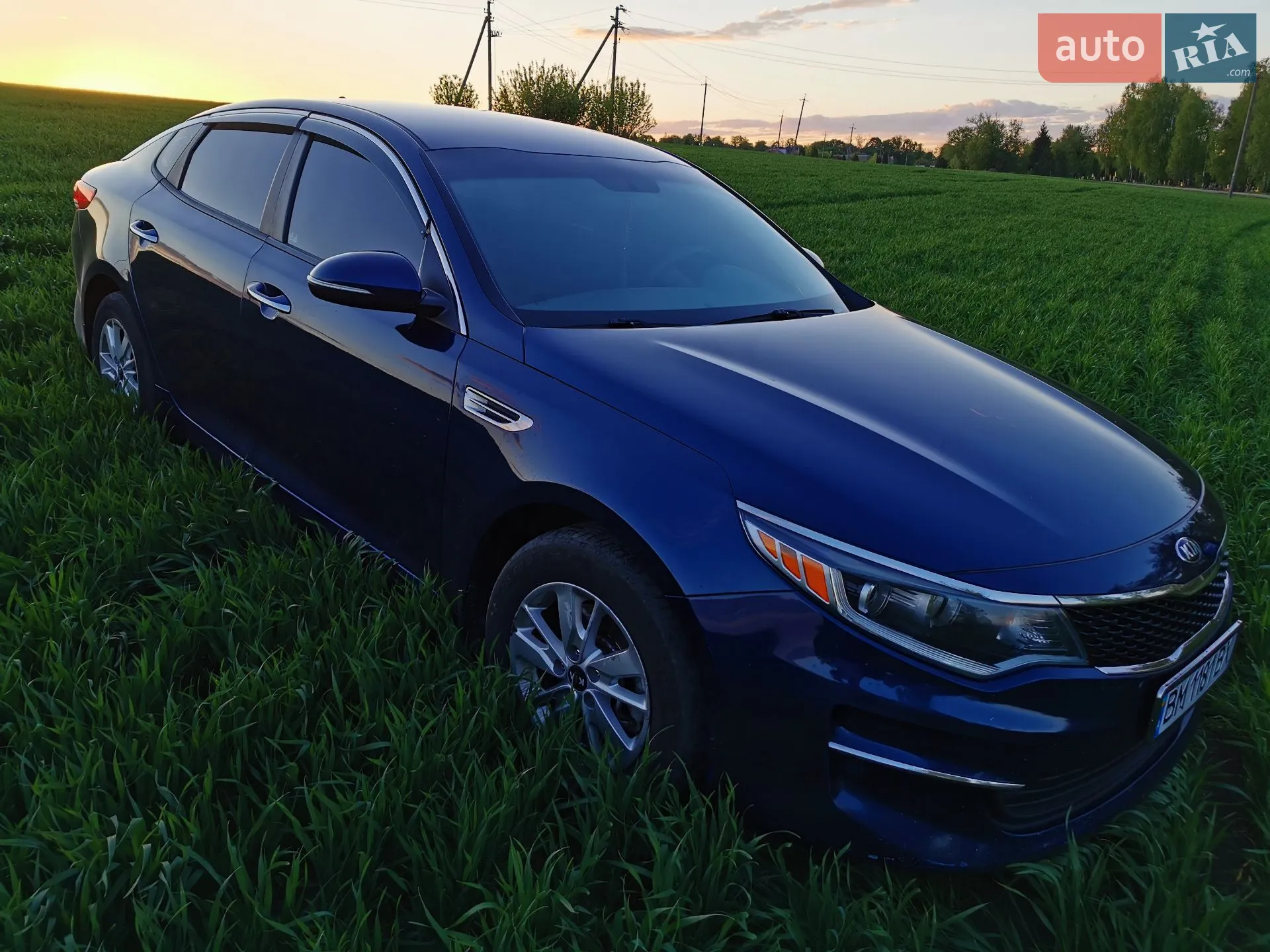 2017 Kia Optima - мініатюра 9
