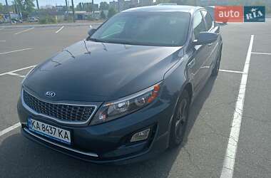 Седан Kia Optima 2014 в 