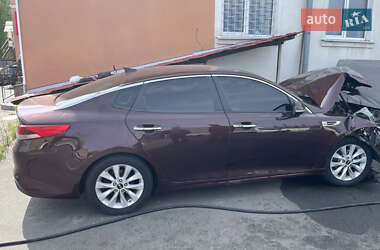 Седан Kia Optima 2016 в Києві