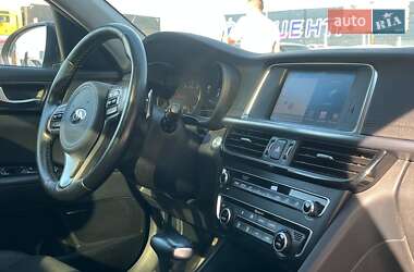 Універсал Kia Optima 2017 в 