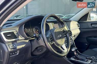 Універсал Kia Optima 2017 в 