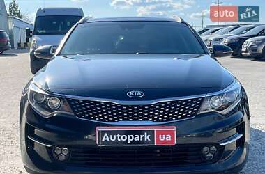 Універсал Kia Optima 2017 в 