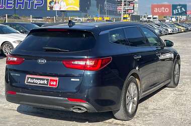Універсал Kia Optima 2017 в 