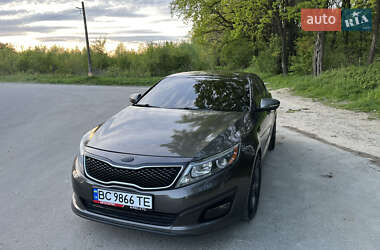 Kia Optima 2013