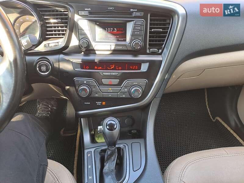 Седан Kia Optima 2012 в Дніпрі