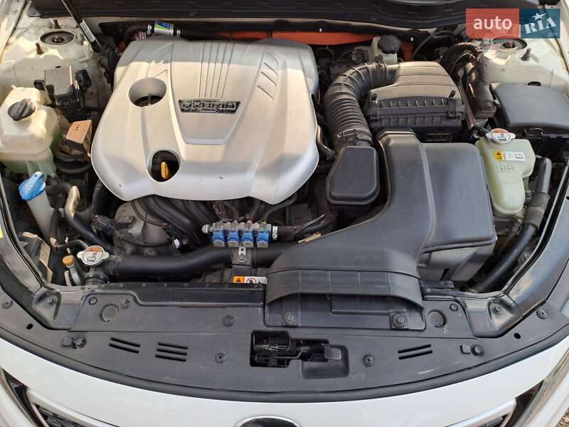 Седан Kia Optima 2012 в Дніпрі