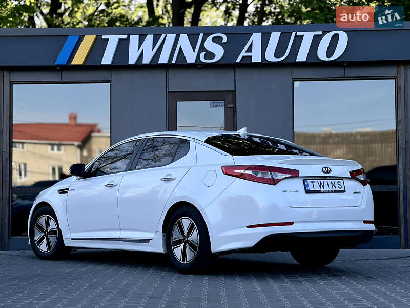 Седан Kia Optima 2013 в Одессе