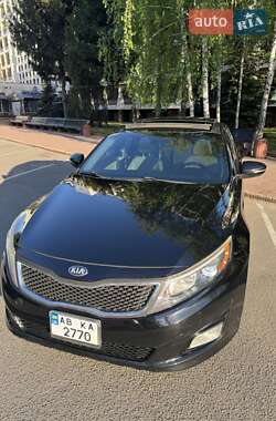 Седан Kia Optima 2013 в Виннице