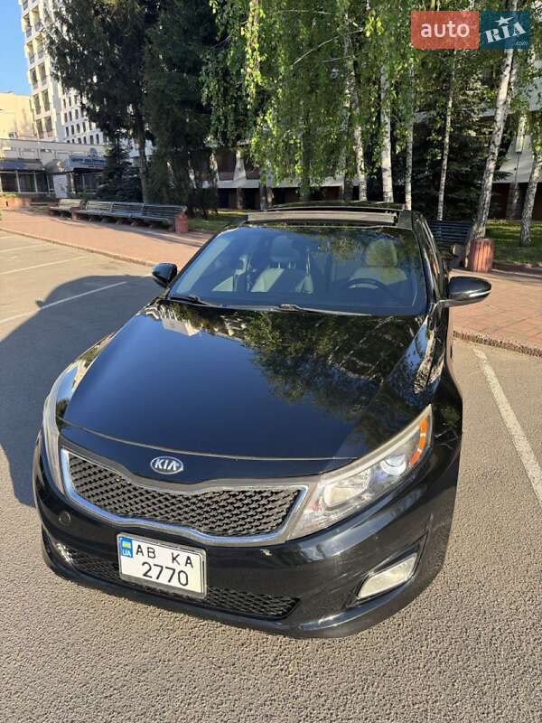 Kia Optima 2013