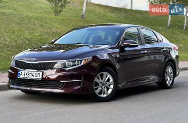 Седан Kia Optima 2016 в Києві
