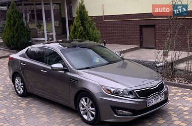 Седан Kia Optima 2012 в Хмельницькому