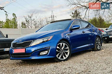 Kia Optima 2015 Kia Optima 2015