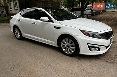 Седан Kia Optima 2014 в Чернигове
