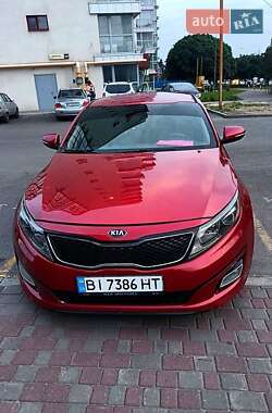 Kia Optima 2014 Kia Optima 2014