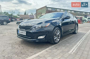 Седан Kia Optima 2014 в Кривом Роге
