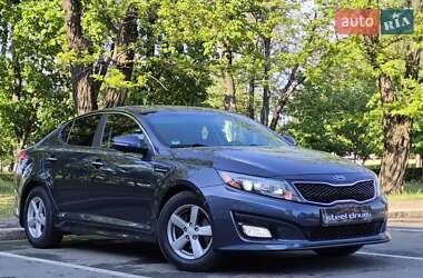 Седан Kia Optima 2015 в Миколаєві
