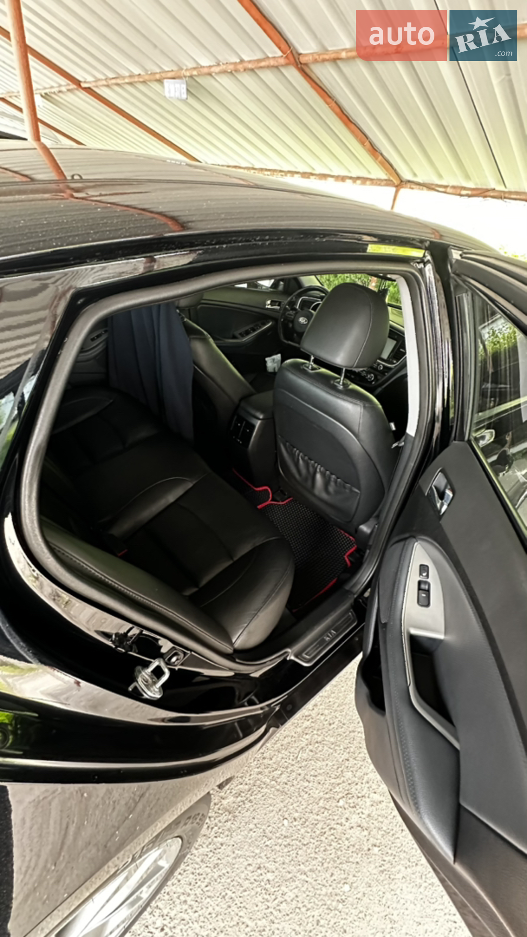 2014 Kia Optima - мініатюра 4