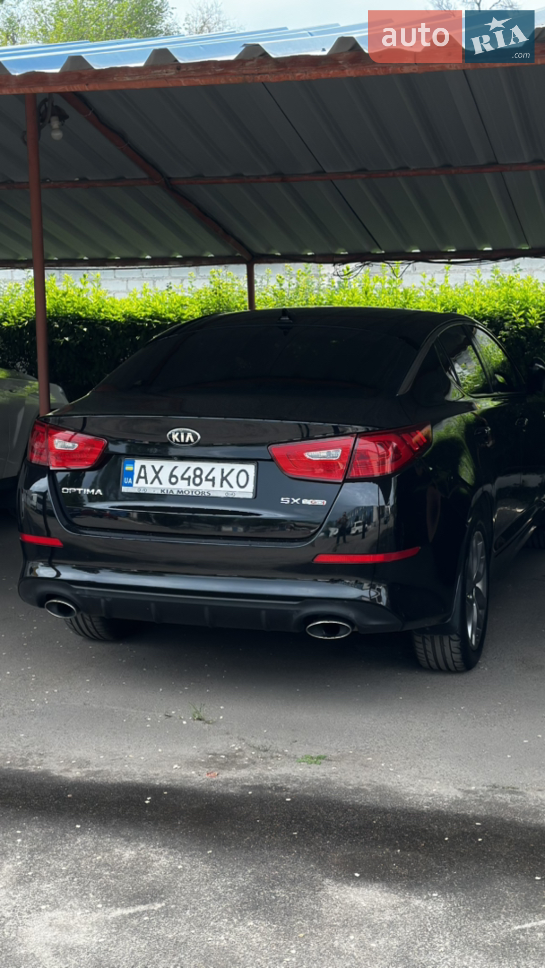 2014 Kia Optima - мініатюра 2