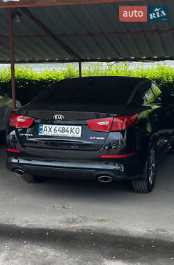 Седан Kia Optima 2014 в 