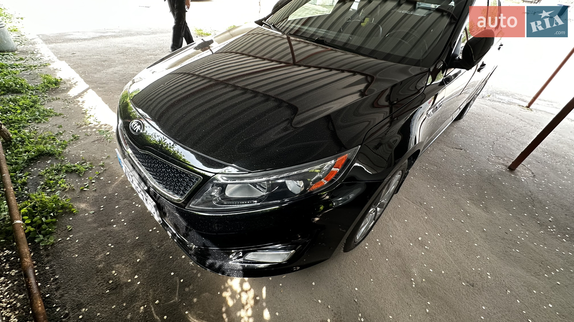 2014 Kia Optima - мініатюра 11