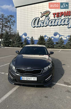 Kia Optima 2011 Kia Optima 2011