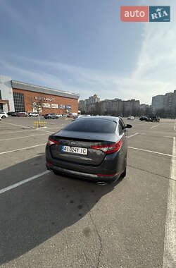 Седан Kia Optima 2011 в 