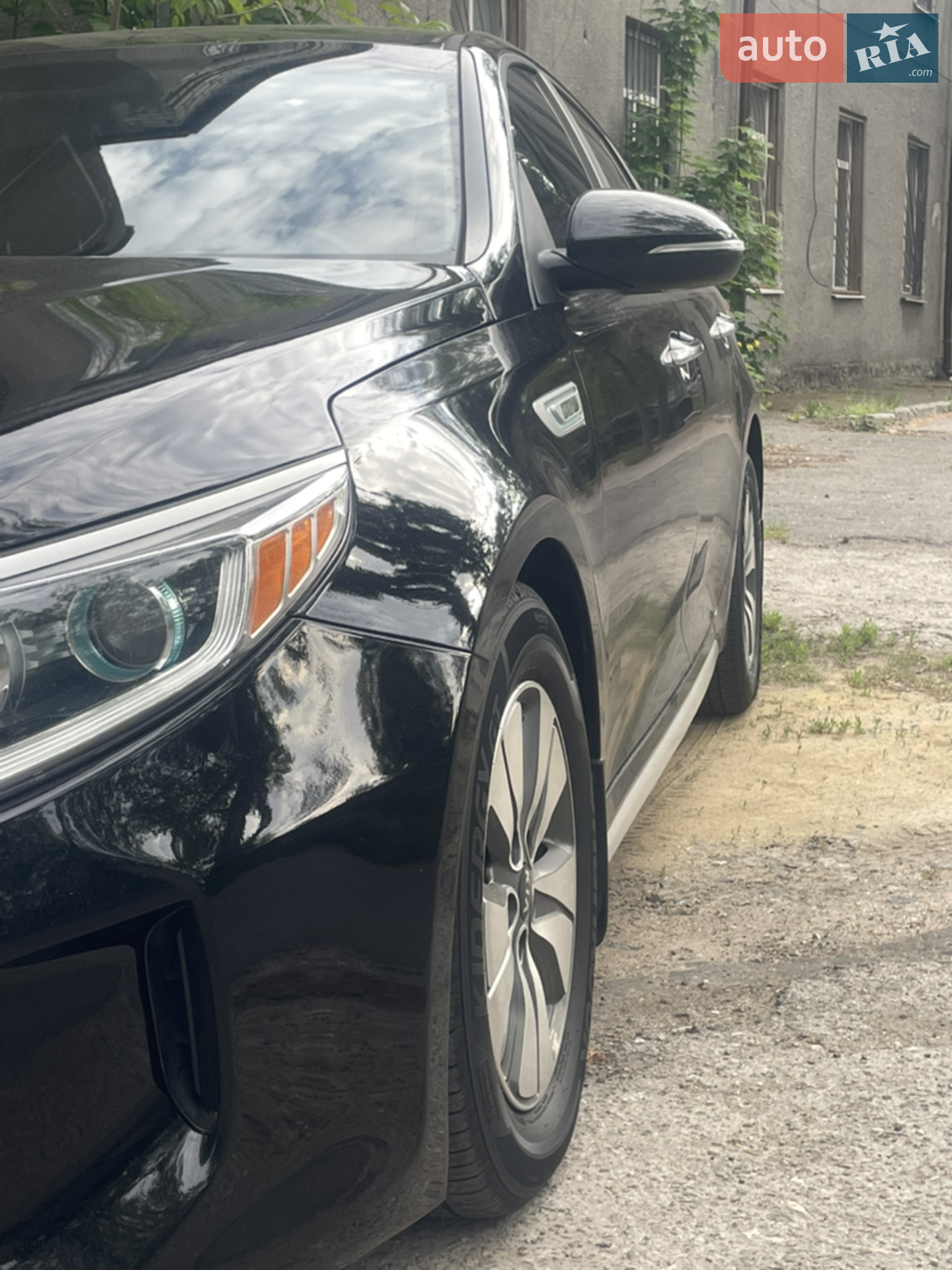 2017 Kia Optima - мініатюра 2