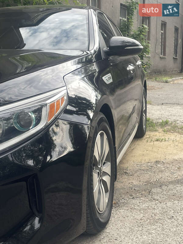 Седан Kia Optima 2017 в Одесі фото 2 Седан Kia Optima 2017 в Одесі