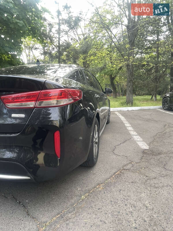 Седан Kia Optima 2017 в Одесі фото 15 Седан Kia Optima 2017 в Одесі