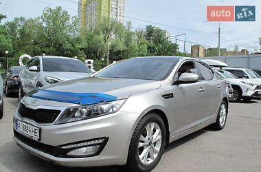 Kia Optima 2012 Kia Optima 2012