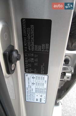 Седан Kia Optima 2012 в 