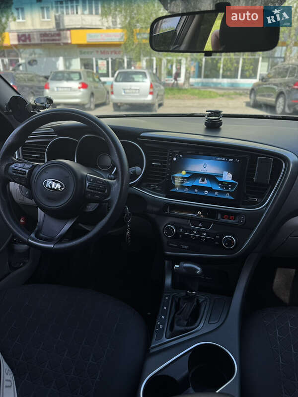 Седан Kia Optima 2014 в Білій Церкві