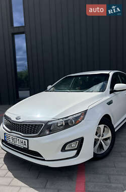Kia Optima 2014 Kia Optima 2014