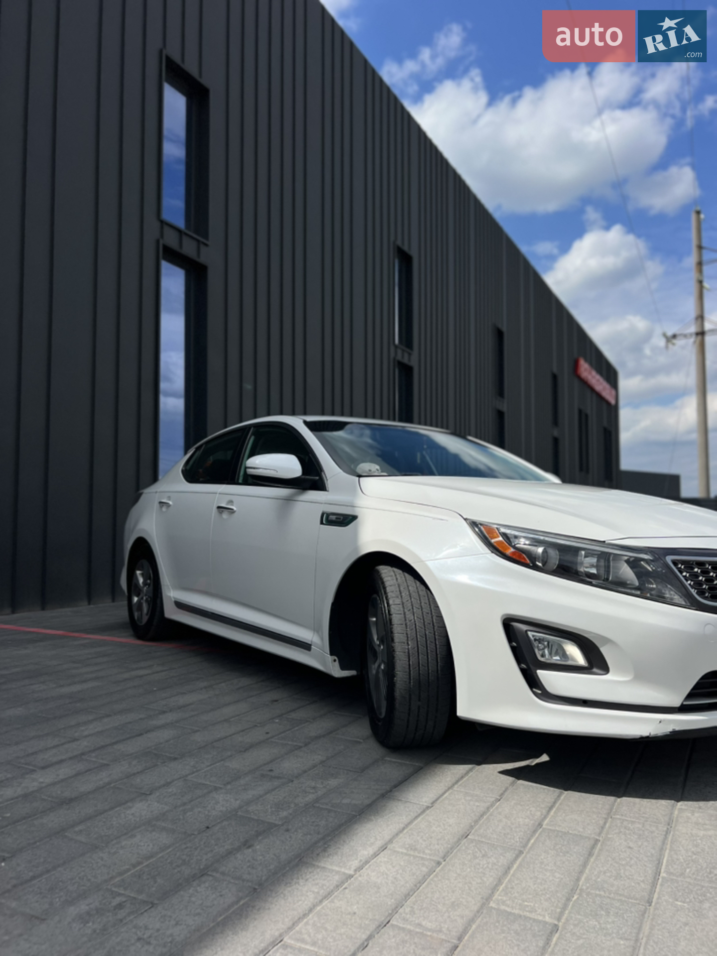 2014 Kia Optima - мініатюра 3