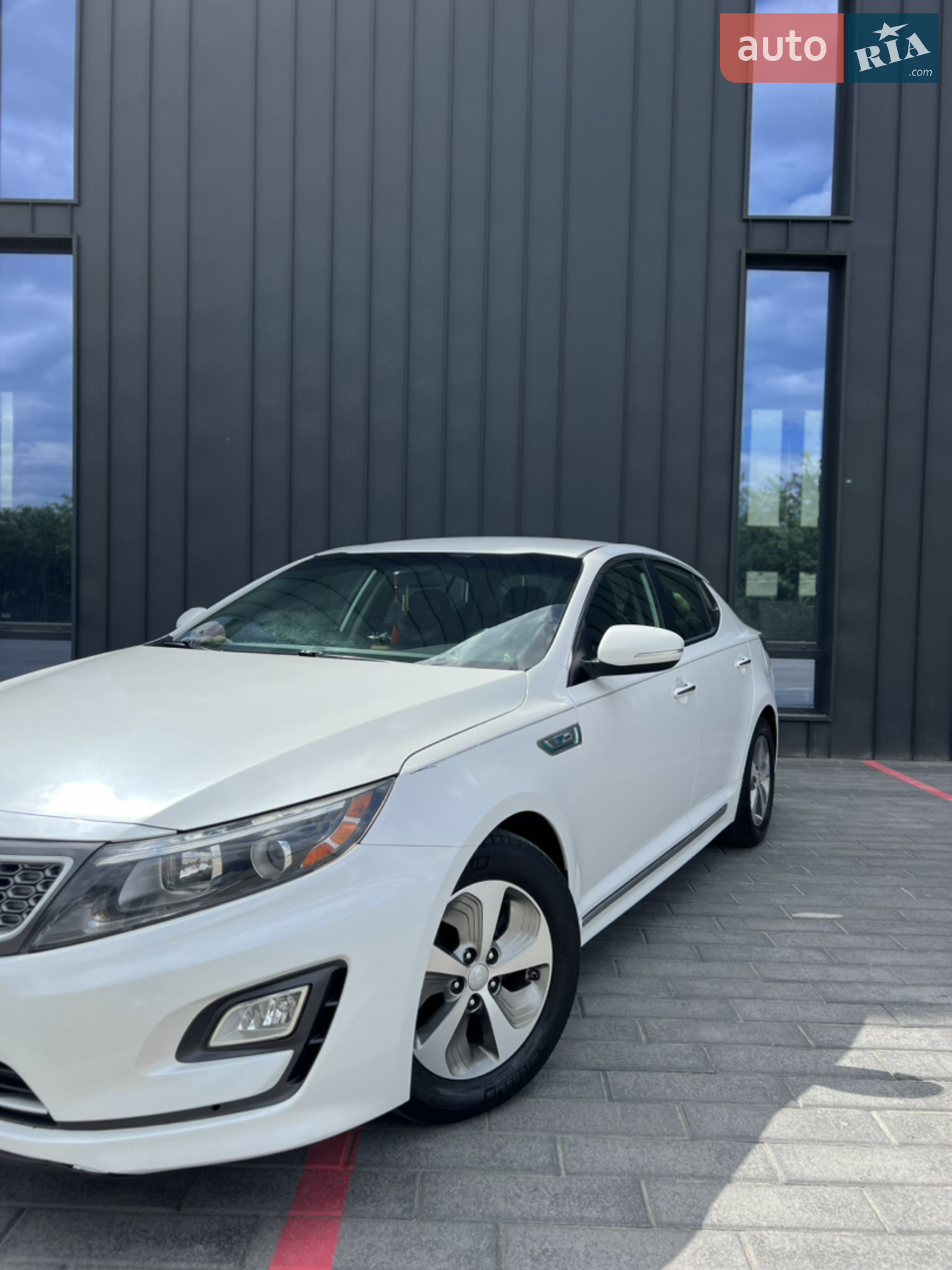 2014 Kia Optima - мініатюра 6