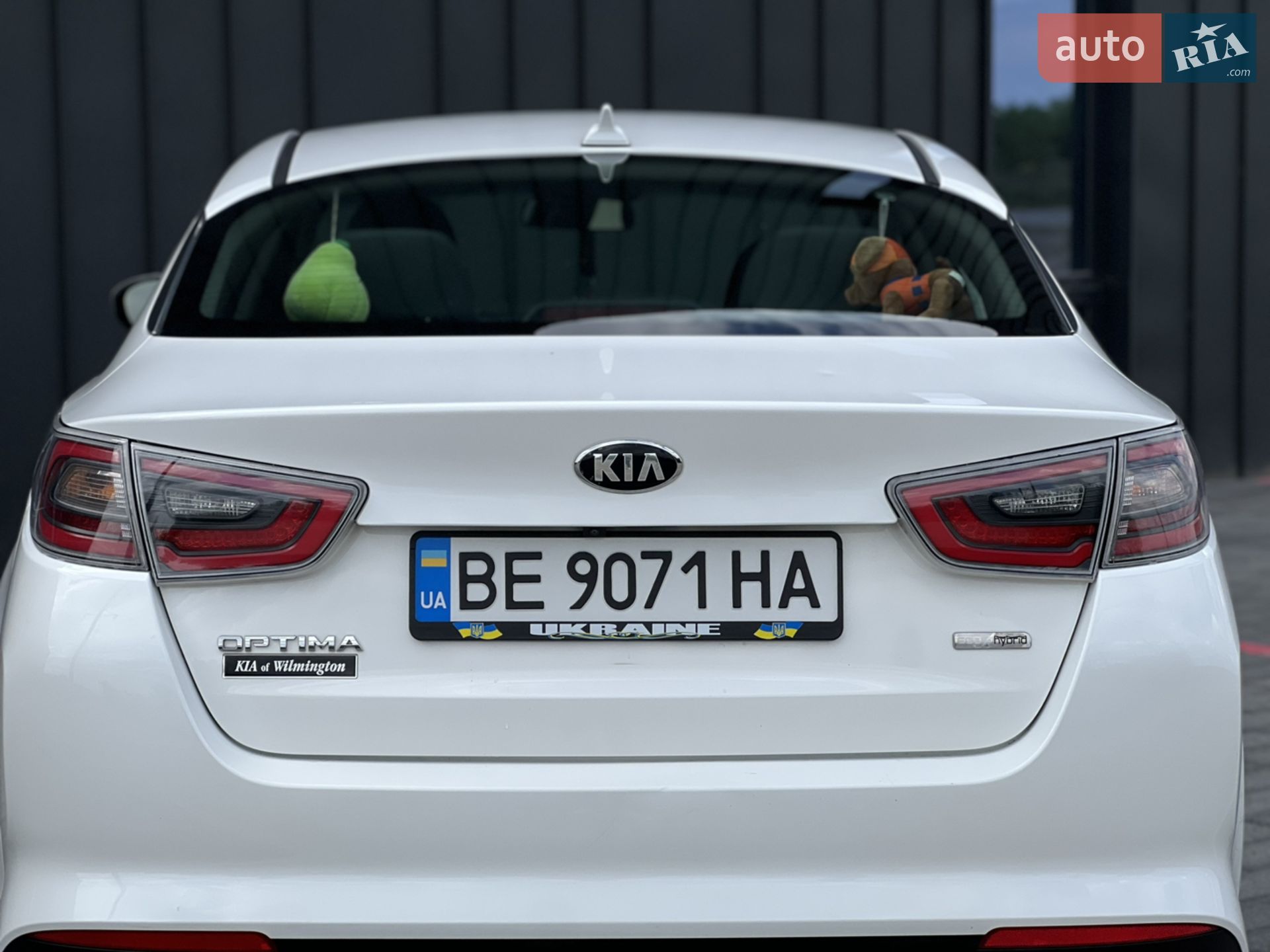 2014 Kia Optima - мініатюра 9