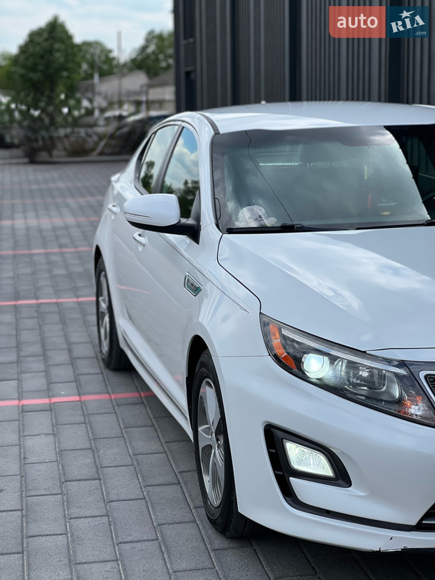 2014 Kia Optima - мініатюра 15
