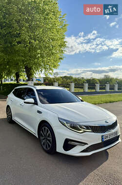 Универсал Kia Optima 2019 в Звягеле