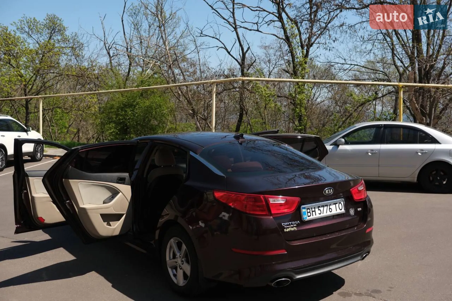 2014 Kia Optima - мініатюра 9