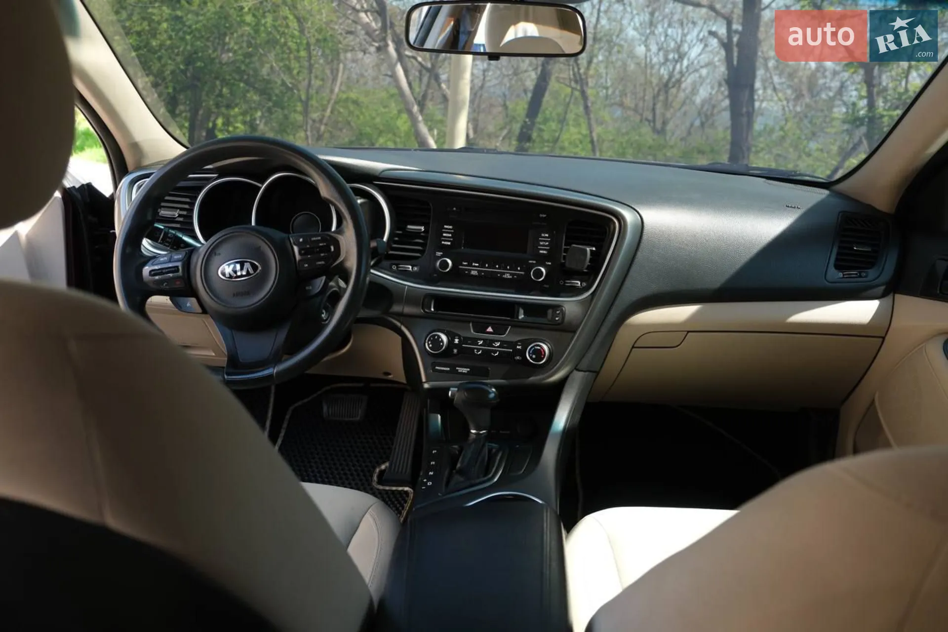 2014 Kia Optima - мініатюра 14