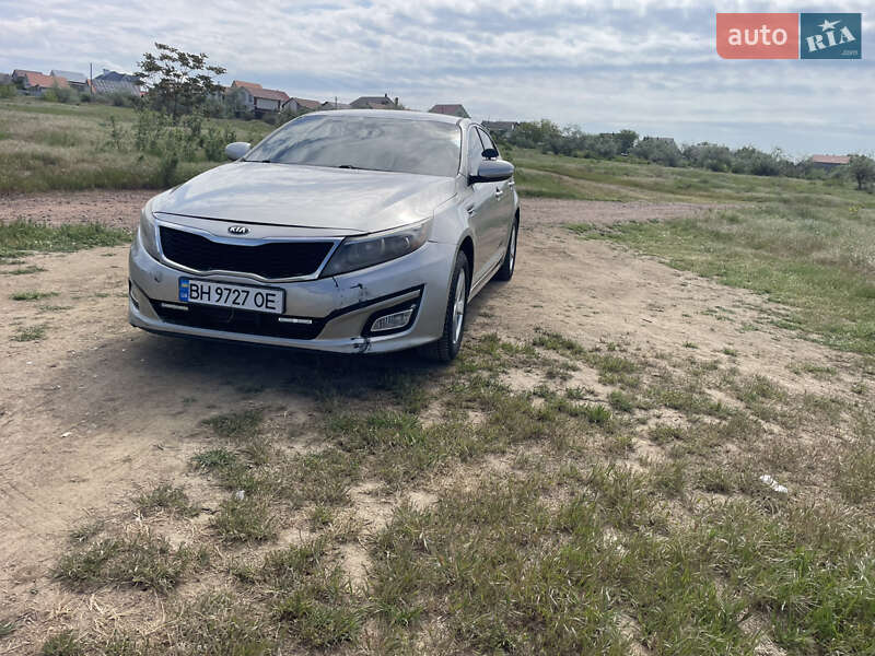 Kia Optima 2013
