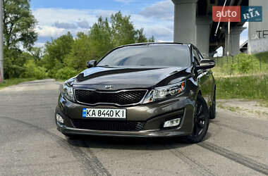 Седан Kia Optima 2013 в Києві